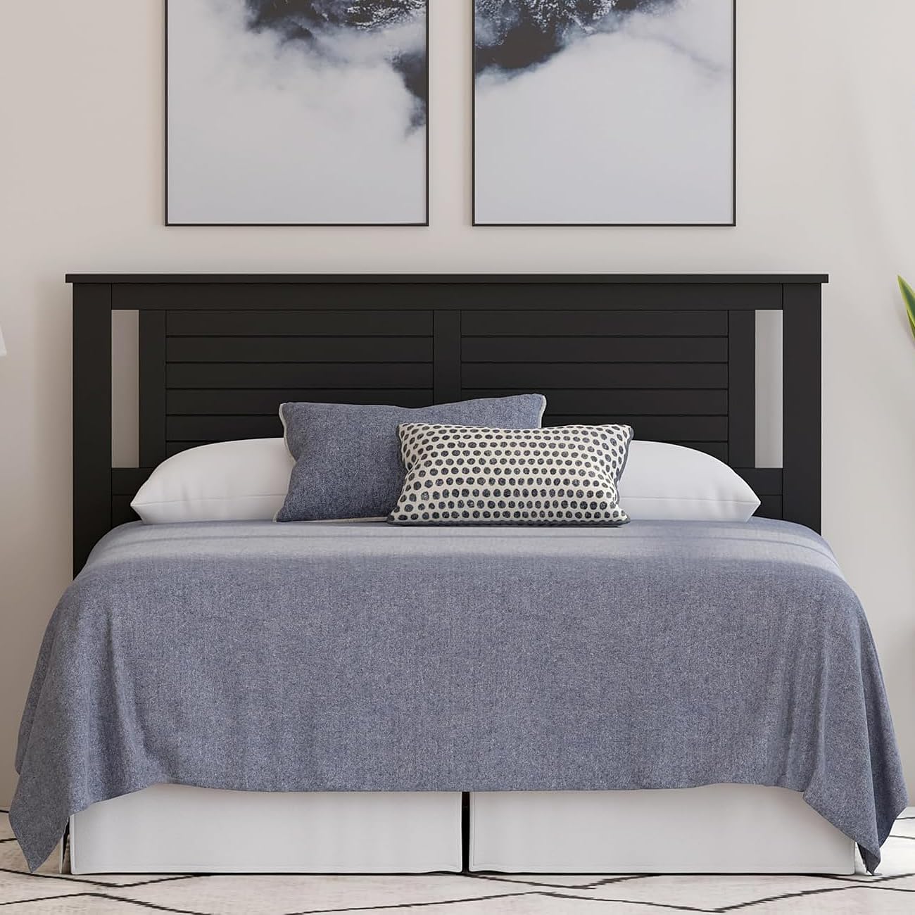 Serene Solid Wood Headboards image 4