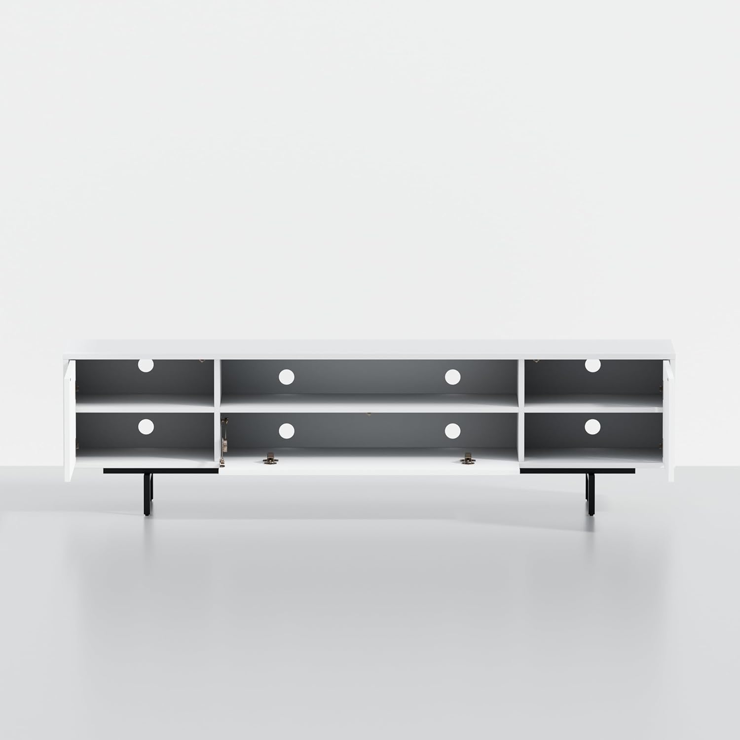 Norrhaus 75-Inch TV Stands image 3