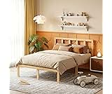 Havenwood Solid Wood Platform Beds image 6