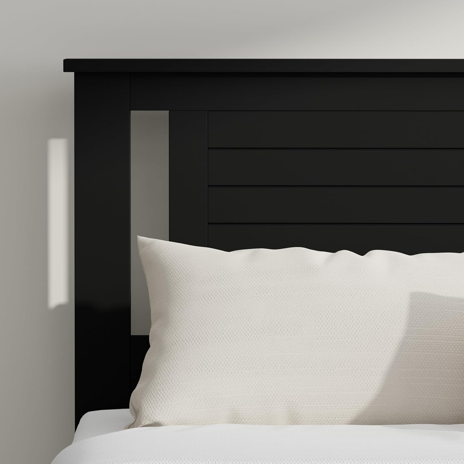 Platform Beds with Adjustable Cushion Headboards image 5